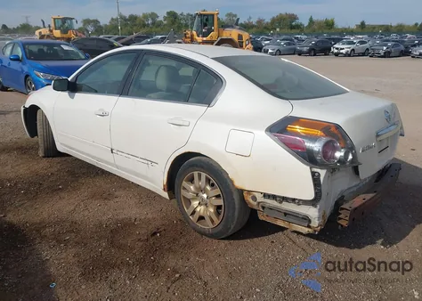 2012 Nissan Altima 2.5 S z USA, uszkodzony, nr VIN 1N4AL2AP1CC136701